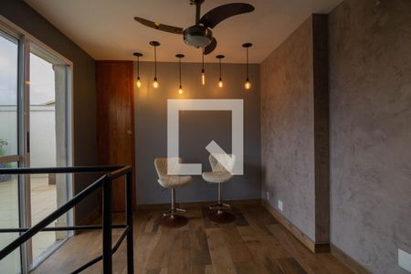 Apartamento à venda com 130m², 2 quartos e 2 vagas Apartamento à venda com 130m², 2 quartos e 2 vagasSala 2