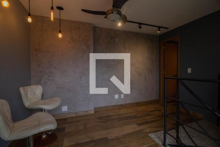 Apartamento à venda com 130m², 2 quartos e 2 vagas Apartamento à venda com 130m², 2 quartos e 2 vagasSala 2