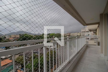 Apartamento à venda com 130m², 2 quartos e 2 vagas Apartamento à venda com 130m², 2 quartos e 2 vagasVaranda da Sala