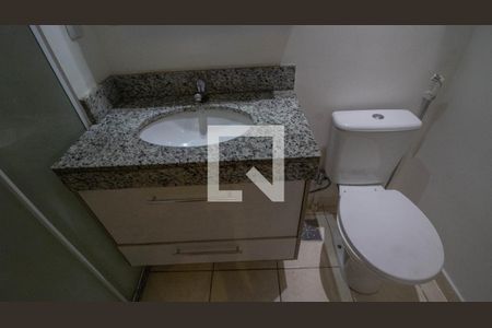 Apartamento à venda com 130m², 2 quartos e 2 vagas Apartamento à venda com 130m², 2 quartos e 2 vagasBanheiro 1