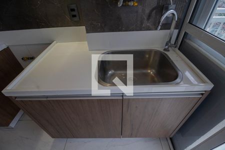 Apartamento à venda com 130m², 2 quartos e 2 vagas Apartamento à venda com 130m², 2 quartos e 2 vagasCozinha - Armários