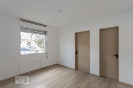 Sala de Apartamento com 1 quarto, 44m² Alto Petrópolis