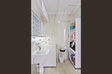 Casa à venda com 165m², 4 quartos e 3 vagasÁrea de Serviço