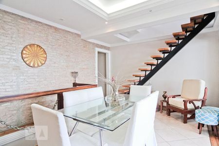 Casa à venda com 165m², 4 quartos e 3 vagasSala de Jantar