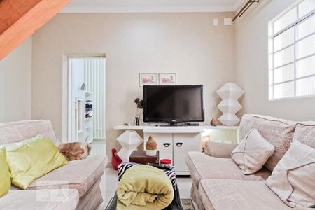 Casa à venda com 165m², 4 quartos e 3 vagasSala de tv