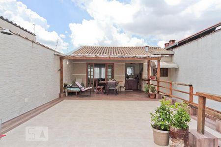 Casa à venda com 165m², 4 quartos e 3 vagasTerraço