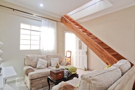 Casa à venda com 165m², 4 quartos e 3 vagasSala de tv