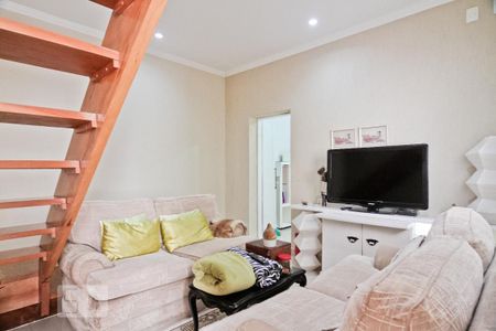 Casa à venda com 165m², 4 quartos e 3 vagasSala de tv