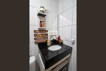 Apartamento à venda com 62m², 2 quartos e 1 vagaBanheiro