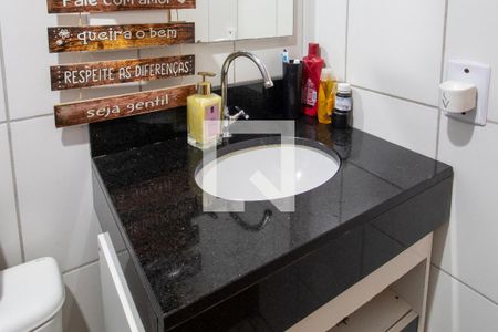 Apartamento à venda com 62m², 2 quartos e 1 vagaBanheiro