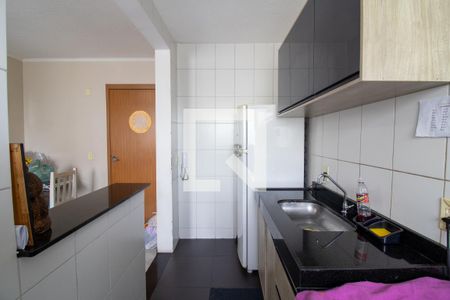 Apartamento à venda com 62m², 2 quartos e 1 vagaCozinha