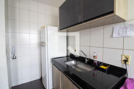 Apartamento à venda com 62m², 2 quartos e 1 vagaCozinha