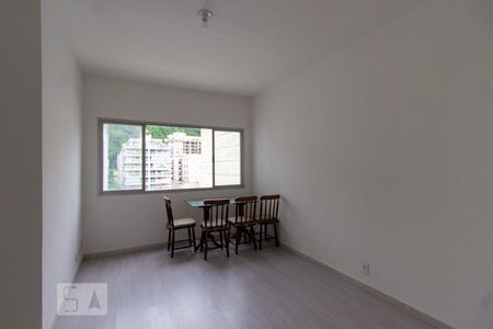 Sala de apartamento à venda com 2 quartos, 65m² em Botafogo, Rio de Janeiro