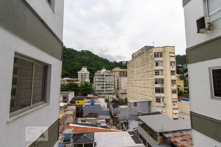 Vista de apartamento à venda com 2 quartos, 65m² em Botafogo, Rio de Janeiro