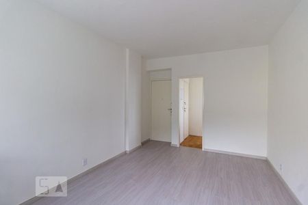 Sala de apartamento à venda com 2 quartos, 65m² em Botafogo, Rio de Janeiro