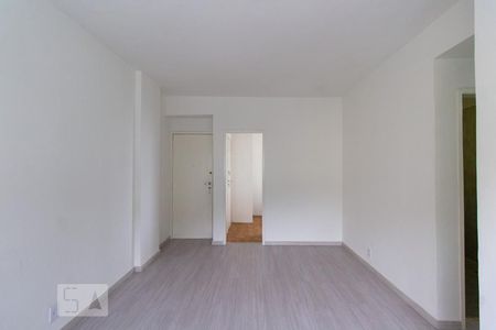 Sala de apartamento à venda com 2 quartos, 65m² em Botafogo, Rio de Janeiro