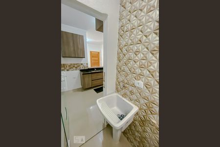 Apartamento para alugar com 40m², 2 quartos e 1 vagaLavanderia