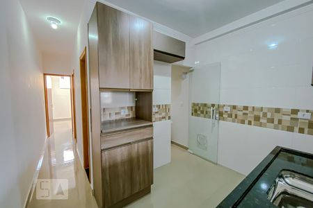Apartamento para alugar com 40m², 2 quartos e 1 vagaCozinha