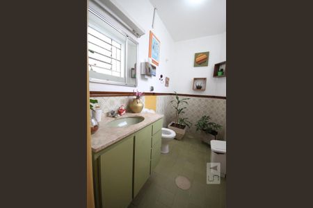 Casa à venda com 424m², 6 quartos e sem vagaBanheiro 2