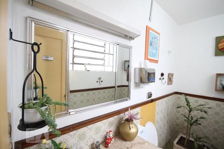 Casa à venda com 424m², 6 quartos e sem vagaBanheiro 2