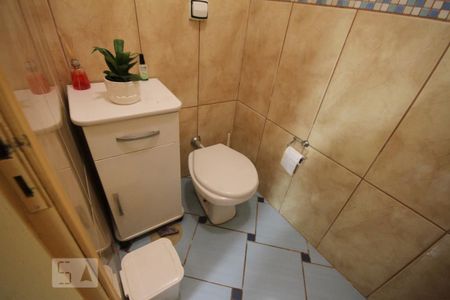 Casa à venda com 424m², 6 quartos e sem vagaBanheiro 3