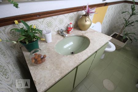 Casa à venda com 424m², 6 quartos e sem vagaBanheiro 2