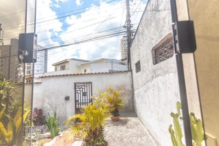 Vista sala de estar de casa à venda com 3 quartos, 131m² em Centro, São Bernardo do Campo