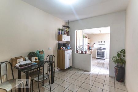 Sala de jantar de casa à venda com 3 quartos, 131m² em Centro, São Bernardo do Campo