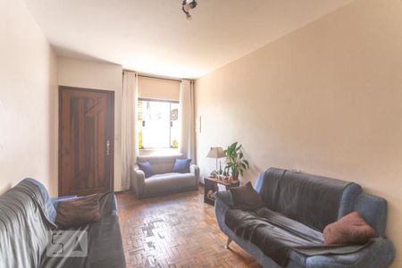 Sala de estar de casa à venda com 3 quartos, 131m² em Centro, São Bernardo do Campo