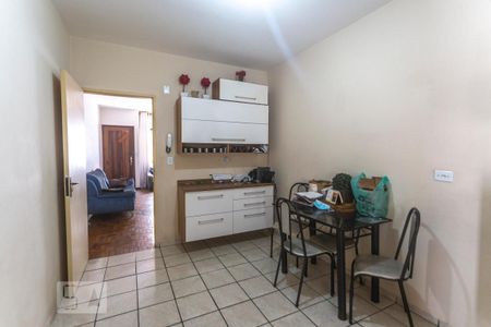 Sala de jantar de casa à venda com 3 quartos, 131m² em Centro, São Bernardo do Campo