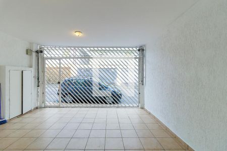 Vista da Sala de casa à venda com 4 quartos, 190m² em Vila São Francisco (zona Sul), São Paulo