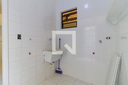 Casa à venda com 190m², 4 quartos e 2 vagasÁrea de Serviço