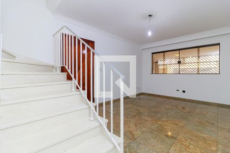 Sala de casa à venda com 4 quartos, 190m² em Vila São Francisco (zona Sul), São Paulo