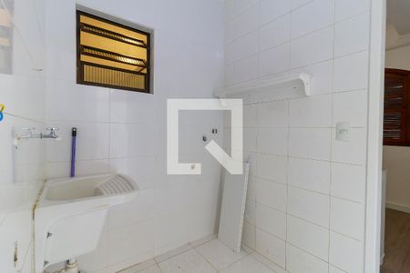 Casa à venda com 190m², 4 quartos e 2 vagasÁrea de Serviço