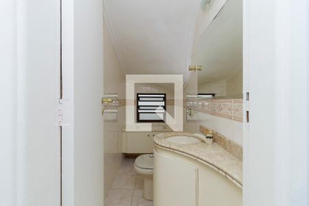 Lavabo de casa à venda com 4 quartos, 190m² em Vila São Francisco (zona Sul), São Paulo