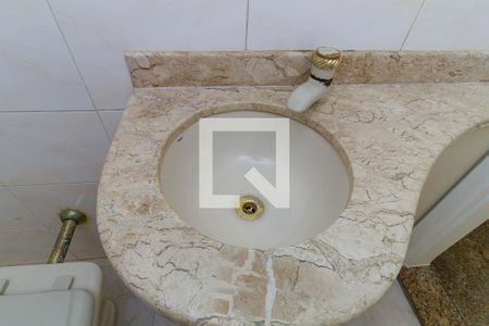 Lavabo de casa à venda com 4 quartos, 190m² em Vila São Francisco (zona Sul), São Paulo