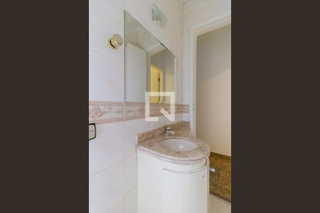 Lavabo de casa à venda com 4 quartos, 190m² em Vila São Francisco (zona Sul), São Paulo