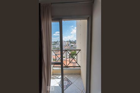 Sacada de apartamento à venda com 3 quartos, 60m² em Vila Santana, Campinas