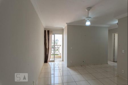 Sala de apartamento à venda com 3 quartos, 60m² em Vila Santana, Campinas