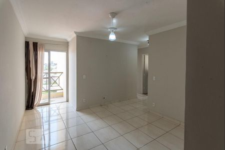 Sala de apartamento à venda com 3 quartos, 60m² em Vila Santana, Campinas