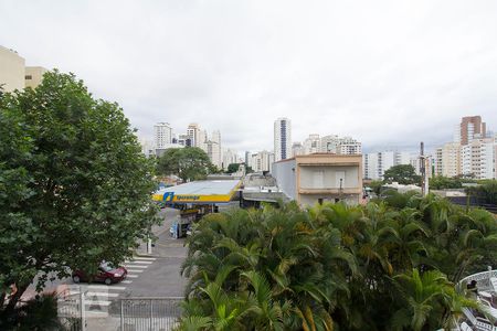Vista do Escritório de apartamento à venda com 1 quarto, 73m² em Perdizes, São Paulo