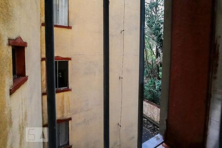 Vista de apartamento para alugar com 2 quartos, 46m² em Baeta Neves, São Bernardo do Campo