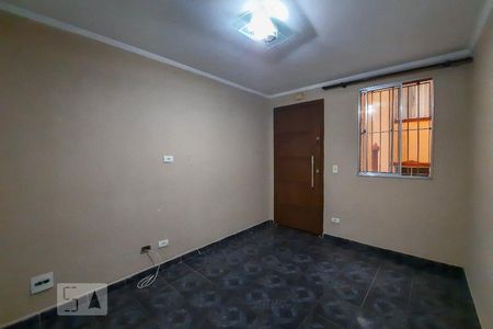 Sala de apartamento para alugar com 2 quartos, 46m² em Baeta Neves, São Bernardo do Campo