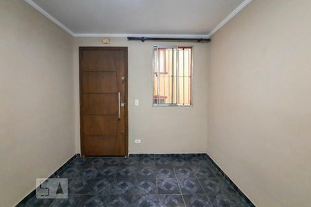 Sala de apartamento para alugar com 2 quartos, 46m² em Baeta Neves, São Bernardo do Campo
