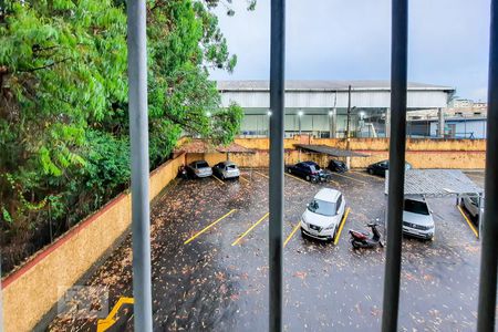 Vista do Quarto 1 de apartamento para alugar com 2 quartos, 46m² em Baeta Neves, São Bernardo do Campo