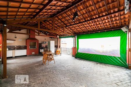 Apartamento para alugar com 65m², 3 quartos e 1 vagaChurrasqueira