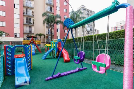 Apartamento para alugar com 65m², 3 quartos e 1 vagaÁrea Comum - Playground