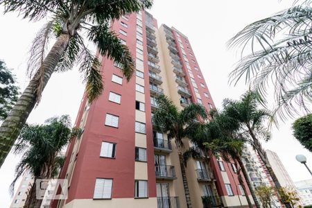 Apartamento para alugar com 65m², 3 quartos e 1 vagaFachada