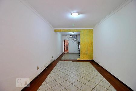 Sala de casa à venda com 3 quartos, 185m² em Jardim Las Vegas, Santo André