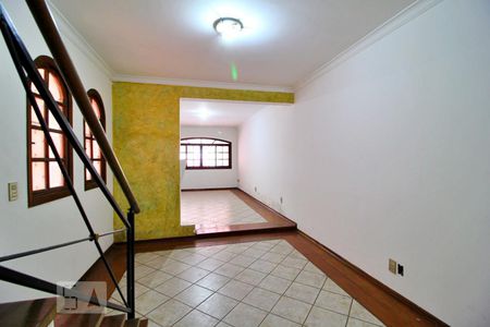 Sala de Jantar de casa à venda com 3 quartos, 185m² em Jardim Las Vegas, Santo André